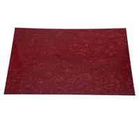 Dopro Uncut 11"x17" DIY Blank Guitar Bass Pickguard Material Sheet Scratch Plate Material Sheet 29x43cm Red Pearl (Cut Your Own Pickguard)
