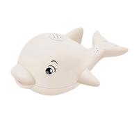 Dopsyesn Baby Bath Sprayer - Whale Sprinkler Bath Toy | Musical Light Up Interactive Sensory Fountain Game for Water Play, Swimming, Pool, Outdoors Garden