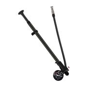 Dopsyesn Bike Shock Pump | 300 PSI Portable Aluminum Alloy - Front Fork and Rear Suspension Air Pump,for Rear Suspension Trail Riding Travel Road Trip Commuting Daily Care