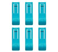 Dopsyesn Board Fin Clip,Surfing Gear Surfboard Fin Buckle - Sturdy Multifunctional Paddle Boards Replacement Parts for Adults Beginners Professionals