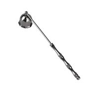 Dopsyesn Candle Snuffer | Dustproof Bell Shaped Accessories | Stainless Steel Candle Flame Snuffer - for Indoor Outdoor Home Bedroom Kitchen Hotel Camping Birthday Holiday Family