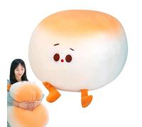 Dopsyesn Food Plush Toy,Comfortable Hugging Pillow - Cute Expression Doll Playtime Companion Decoration for Kids Girls Boys Friends Family