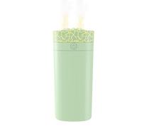 Dopsyesn Humidifiers for Bedroom,USB-Powered Flame Diffuser | Portable Air Purifier Misting Tool Rechargeable Quiet Accessories for Baby Kids Pet Indoor Hotel Living Nursery Car