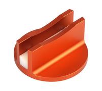 Dopsyesn Jack Pinch Weld Adapter - Car Frame Rail Protector Magnetic | Anti-Slip Frame Rail Protector Precise Positioning for Car Truck, Auto Repair Accessories