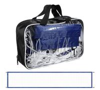 Dopsyesn Pool Net for Volleyball | Pool Water Volleyball Net,Easy To Install Aquatic Game Replacement Gear for Teens Boys Men Youth Athletes