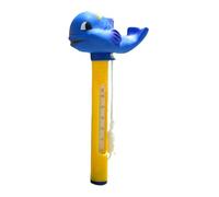 Dopsyesn Pool Thermograph Floating | Swim Pool Water Thermograph Floating - Precision Measurement Easy Read Tool for Women Men Kids Adults Aquariums Hot Tubs