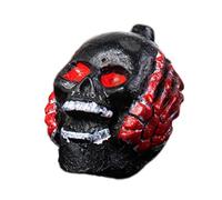 Dopsyesn Scream Whistle, Toy Whistle, Strange Noise Sound Maker Scream Skull Novelty for Prank Horror Outdoor Party Supplies Halloween Adults