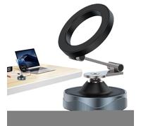 Dopsyesn Suction Cup Phone Mount | Adjustable Suction Magnetic Phone Mount,Consumer Electronics Supplies for GPS Viewing Video Recording Consumer Ride-sharing Car Internal