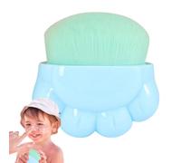 Dopsyesn Sunblock Applicator for Kids - Compact Sunblock Buddy Brush,Portable Lotion Applicator, Ergonomic Sun Screen Applier, Sun Cream Brush for Kids Boys Girls