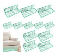 Dopsyesn Under Bed Barrier for Pets | Stop Things Going Under Sofa Blocker | Protective Stopper for Playroom Cats Furniture Pet Living Room Home Bedroom Dog