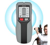 Dopsyesn Wall Detector Scanner - Multifunctional Handheld LCD Display Electronic Stud Finders | Metal Detectors for Framing Home-improvement Drywall