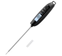 DOQAUS Meat Thermometer Probe, 3s Instant Read Food Thermometer