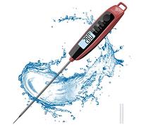 DOQAUS Meat Thermometer Probe, 3s Instant Read Food Thermometer