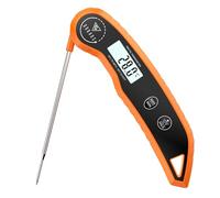 DOQAUS Meat Thermometers, 3S Instant Read Food Thermometer