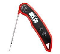 DOQAUS Meat Thermometers, 3S Instant Read Food Thermometer