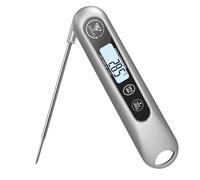 DOQAUS Meat Thermometers, 3S Instant Read Food Thermometer with Backlight