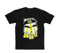 DOQU Rare Yeah Yeah Yeahs Band Collection Singer Black S-3XL T-Shirt WS2611 BlackX-Large