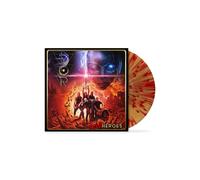 D'or - Antiheroes Gold w/Red - Splattered Vinyl