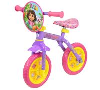 Dora 2 in 1 10inch Training Bike