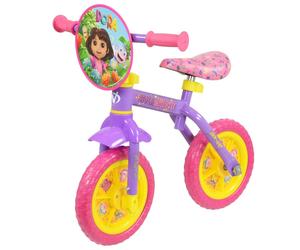 Dora 2 in 1 10inch Training Bike