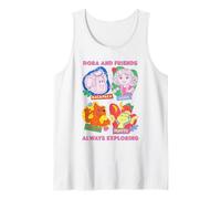 Dora (2024) Dora and Friends Tank Top