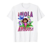 Dora (2024) Hola Amigos T-Shirt