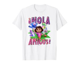 Dora (2024) Hola Amigos T-Shirt