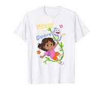Dora (2024) Ready to Explore T-Shirt