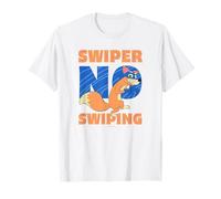 Dora (2024) Swiper No Swiping T-Shirt