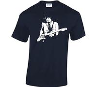 DORA A AREAM Peter Green Inspired T-Shirt Blues Great Guitar Legend 60'S 70 XXL