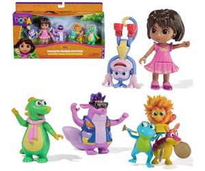 DORA Abenteuer Pack AFFE Boots