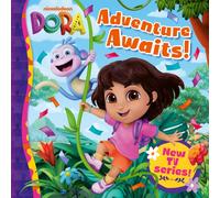 Dora Adventure Awaits!