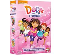Dora and Friends - Coffret : Au coeur de la ville + Danse avec Dora + L'île aux chevaux