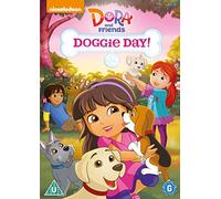 Dora The Explorer - Dora And Friends - Doggie Days DVD [2015]