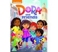 Dora and Friends – Paramount Pictures – DVD – 2015