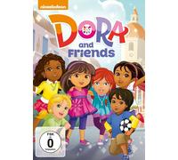 Dora: Dora and Friends (FSK ohne Altersbeschränkung) DVD