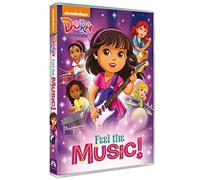 Dora and Friends - Evviva La Musica!