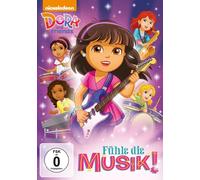 DORA AND FRIENDS-FÜHLE DIE MUSIK DVD NEW