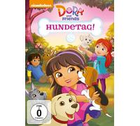 DORA AND FRIENDS-HUNDETAG DVD NEW