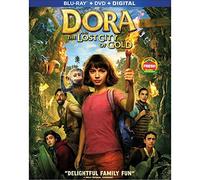 Dora and The Lost City of Gold (Blu-Ray) Multi