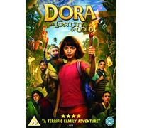 Dora And The Lost City of Gold - Dora The Explorer [The Movie] [2019] (DVD)