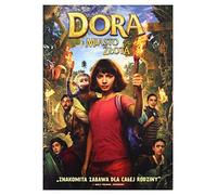 Dora and the Lost City of Gold [DVD] (English audio. English subtitles)