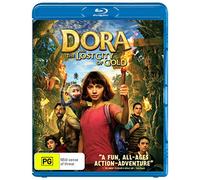 Dora and The Lost City of Gold Isabela Moner NON-USA Format Region B Import - Australia [Region B] [Blu-ray]