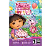 Dora Big Birthday Adventure