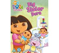 Dora - Big Sister Dora [DVD]