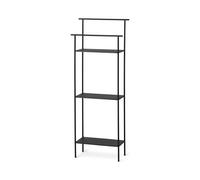 Dora Bookcase Black