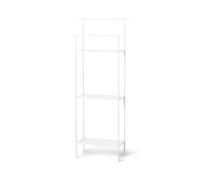 Dora Bookcase White