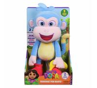Dora Boots Feature Plush Toy
