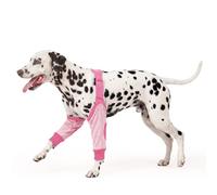 DORA BRIDAL Dog Leg Sleeve for Front Legs, Breathable & Soft Dog Elbow Pads Knee Protector, Elastic Dog Recovery Sleeves - Wound Protection & Anti-Licking Warps for Injured Legs or Joints
