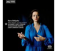 Claude Debussy Dora Deliyska: Alles Walzer, Einmal Anders (CD)